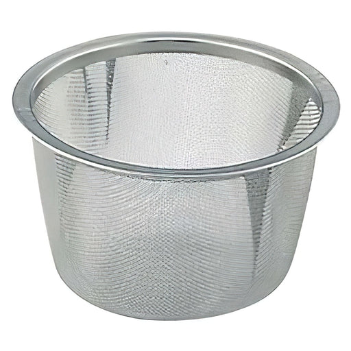 Premium Stainless Steel Tea Strainer - 62-69mm Size-Kiichin - The #1 Place for Japanese Goods in Your Hand!