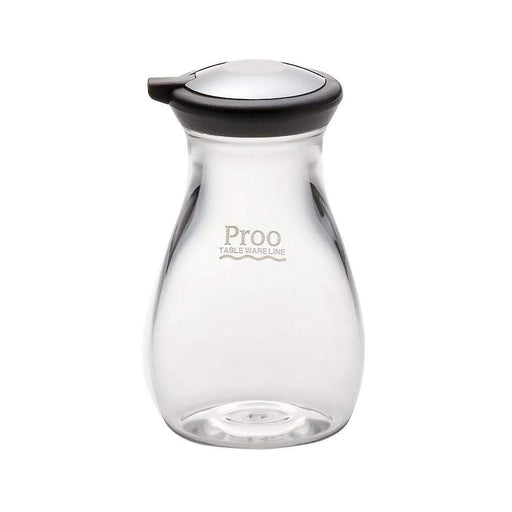Takeya Bistro Proo Soy Sauce Dispenser - Medium, Black-Kiichin - The #1 Place for Japanese Goods in Your Hand!
