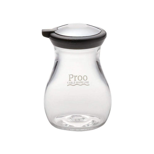 Small Gray Takeya Bistro Proo Soy Sauce Dispenser - Convenient and Stylish-Kiichin - The #1 Place for Japanese Goods in Your Hand!