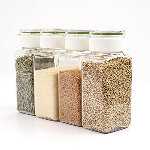 Takeya 110ml Fresh Rock Spice Bottle Seasoning Case - Green-Kiichin - The #1 Place for Japanese Goods in Your Hand!