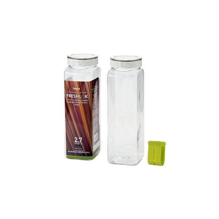 Takeya Freshlok Pasta Container - Ultimate Airtight Solution for Freshness-Kiichin - The #1 Place for Japanese Goods in Your Hand!