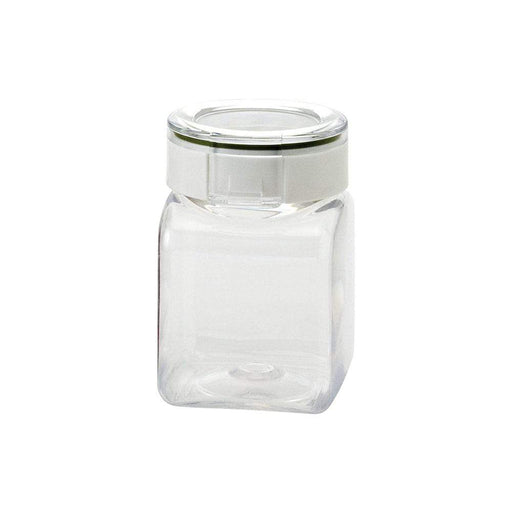 Takeya Freshlok 500ml Square Container - Airtight Storage Solution-Kiichin - The #1 Place for Japanese Goods in Your Hand!