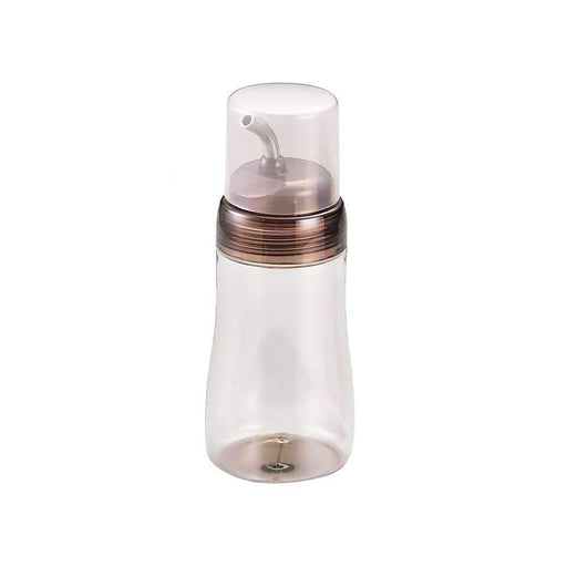 Large Brown Takeya Proo Oil Dispenser - Premium Kitchen Essential-Kiichin - The #1 Place for Japanese Goods in Your Hand!