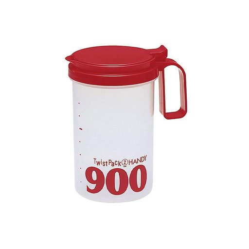 Takeya Twistpack 2 Handy 960ml - Convenient and Versatile Water Bottle-Kiichin - The #1 Place for Japanese Goods in Your Hand!