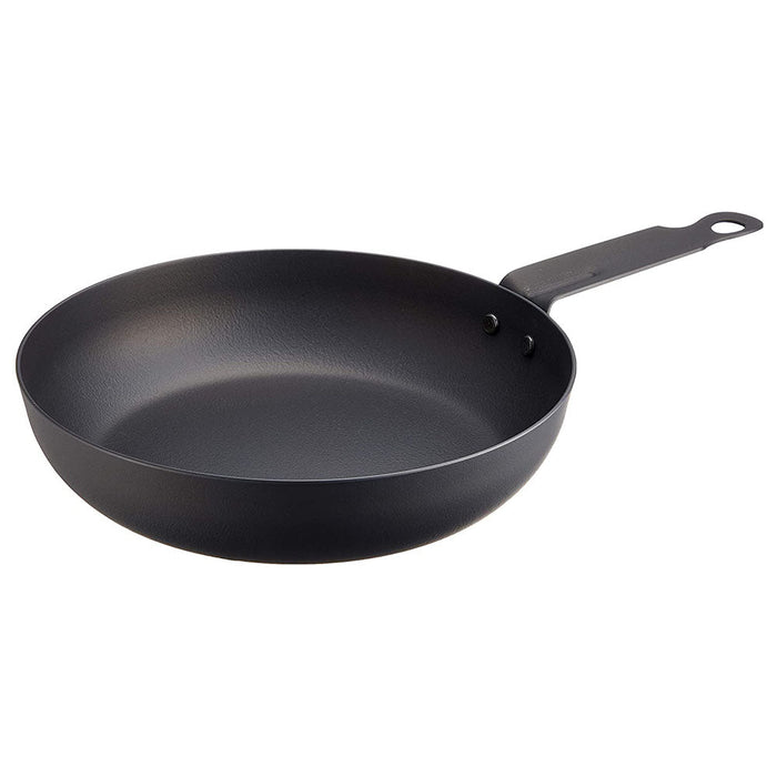 Takumi Japan Magma Plate Iron Grill Pan - Premium Quality Cooking Essential-Kiichin - The #1 Place for Japanese Goods in Your Hand!