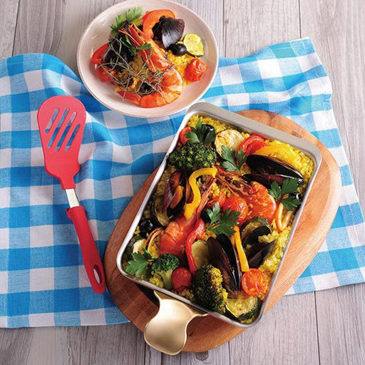 Tanabe Copper Grill Plate - Premium Flat Grilling Surface for Enhanced Cooking Experience-Kiichin - The #1 Place for Japanese Goods in Your Hand!