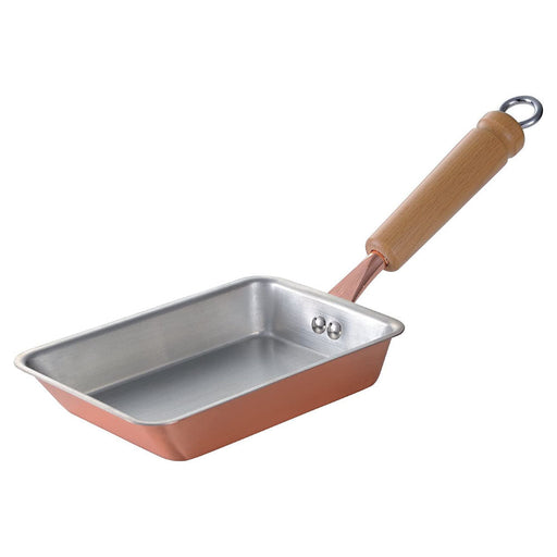 Premium 9cm Tanabe Copper Tamagoyaki Omelette Pan-Kiichin - The #1 Place for Japanese Goods in Your Hand!