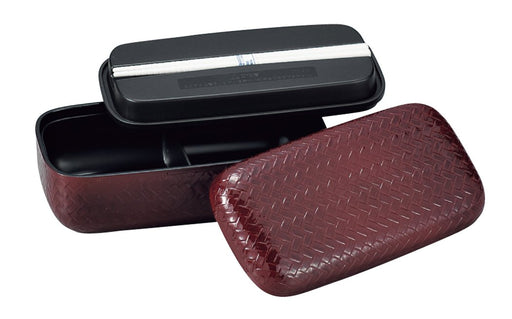 Tatsumiya Ajiro Japanese Lunch Box - Compact and Stylish W18 D9 H7 52037-Kiichin - The #1 Place for Japanese Goods in Your Hand!