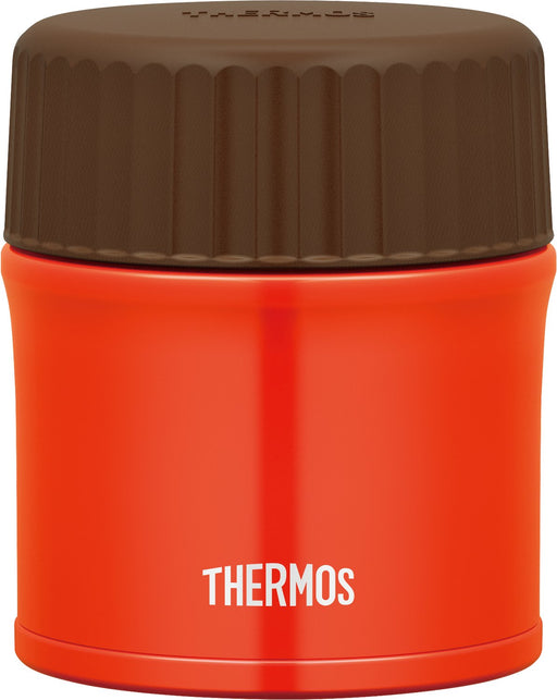 Thermos 300Ml Vacuum Insulated Lunch Jar - Red Jbu-300R-Kiichin - The #1 Place for Japanese Goods in Your Hand!