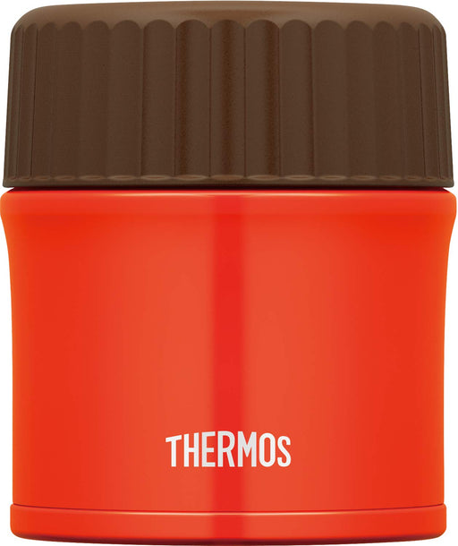 Thermos 300Ml Vacuum Insulated Lunch Jar - Red Jbu-300R-Kiichin - The #1 Place for Japanese Goods in Your Hand!