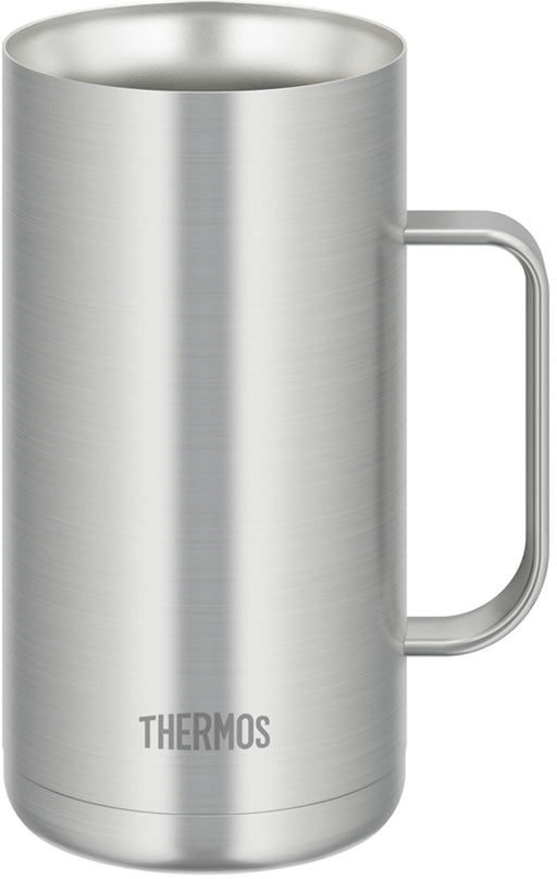 Thermos Vacuum Insulated Mug 1000ML Stainless Steel JDK-1000 S1-Kiichin - The #1 Place for Japanese Goods in Your Hand!
