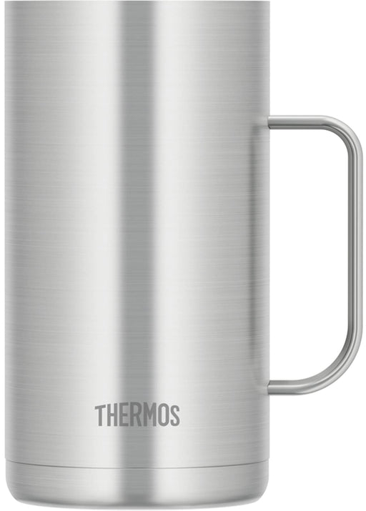 Thermos Vacuum Insulated Mug 1000ML Stainless Steel JDK-1000 S1-Kiichin - The #1 Place for Japanese Goods in Your Hand!