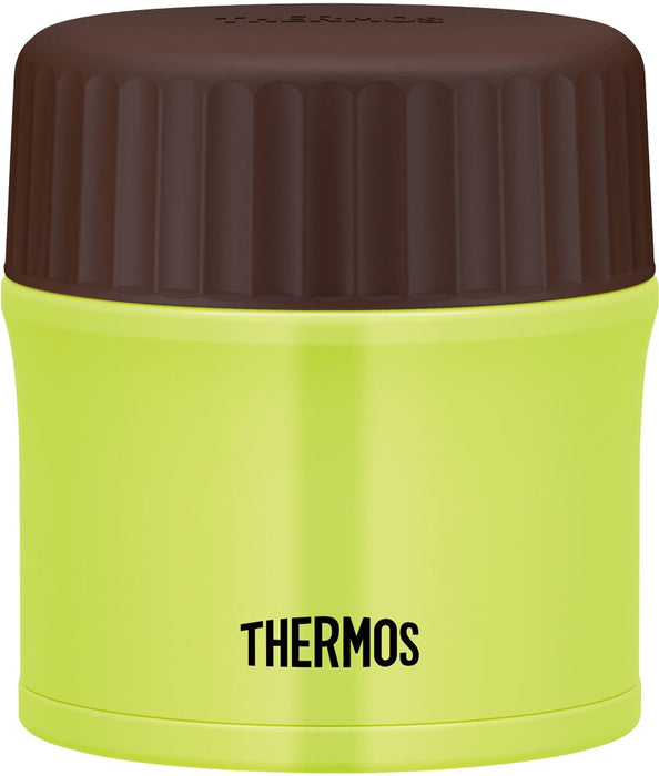 Thermos Japan Soup Jar 270Ml Pistachio Jbi-273 Psc - Vacuum Insulated-Kiichin - The #1 Place for Japanese Goods in Your Hand!