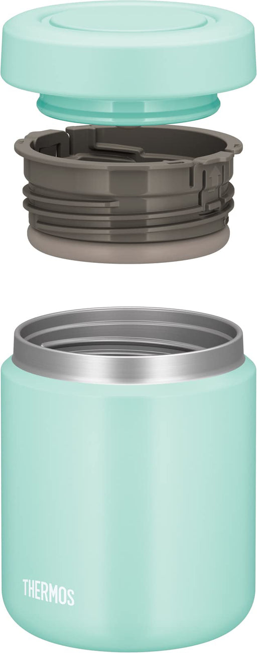 Thermos Vacuum Insulated Soup Jar 400Ml Mint JBR-401 MNT-Kiichin - The #1 Place for Japanese Goods in Your Hand!