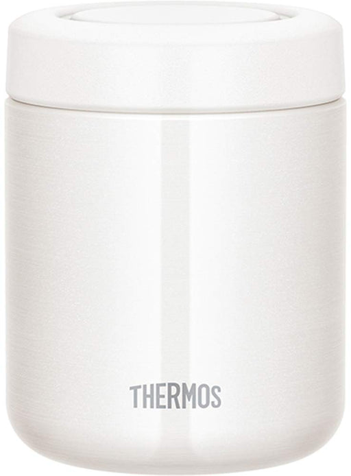 Thermos 400Ml White Jbr-400 Wh Vacuum Insulated Soup Jar-Kiichin - The #1 Place for Japanese Goods in Your Hand!