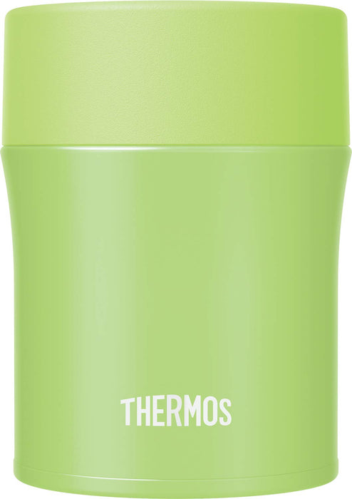 Avocado Thermos 500ml Soup Jar - Vacuum Insulated, JBM-502 AVD-Kiichin - The #1 Place for Japanese Goods in Your Hand!