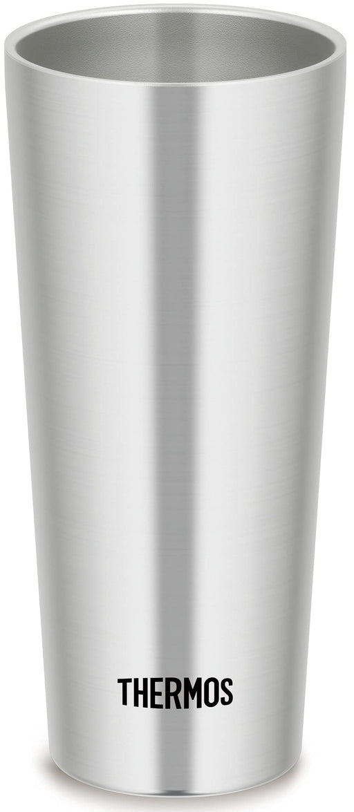 400ml Stainless Steel Vacuum Insulated Tumbler - Thermos JDI-400S-Kiichin - The #1 Place for Japanese Goods in Your Hand!