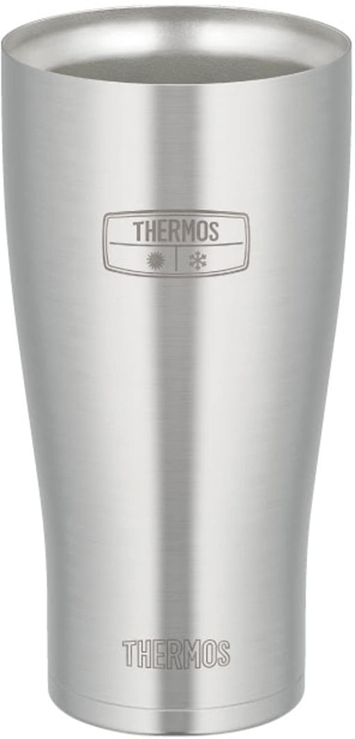 Japanese-Made Thermos 600ml Stainless Tumbler - Vacuum Insulated-Kiichin - The #1 Place for Japanese Goods in Your Hand!