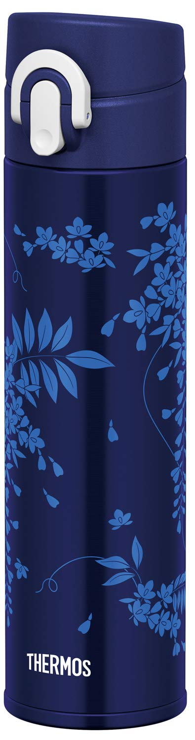 Thermos Japan 400Ml Vacuum Insulated Water Bottle - Fuji Joa-402-Kiichin - The #1 Place for Japanese Goods in Your Hand!