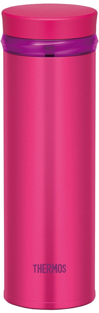 Thermos 0.35L Vacuum Insulated Water Bottle Mobile Mug Jno-351 Rby Japan-Kiichin - The #1 Place for Japanese Goods in Your Hand!