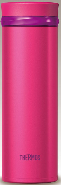 Thermos 0.35L Vacuum Insulated Water Bottle Mobile Mug Jno-351 Rby Japan-Kiichin - The #1 Place for Japanese Goods in Your Hand!