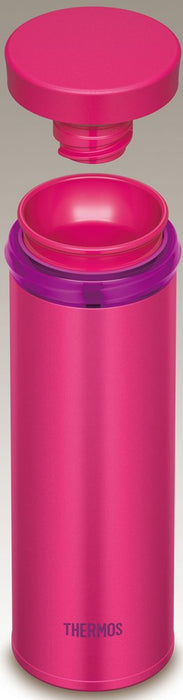 Thermos 0.35L Vacuum Insulated Water Bottle Mobile Mug Jno-351 Rby Japan-Kiichin - The #1 Place for Japanese Goods in Your Hand!