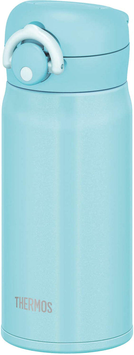Thermos 350Ml Ice Green Jnr-351 Ig Vacuum Insulated Water Bottle-Kiichin - The #1 Place for Japanese Goods in Your Hand!