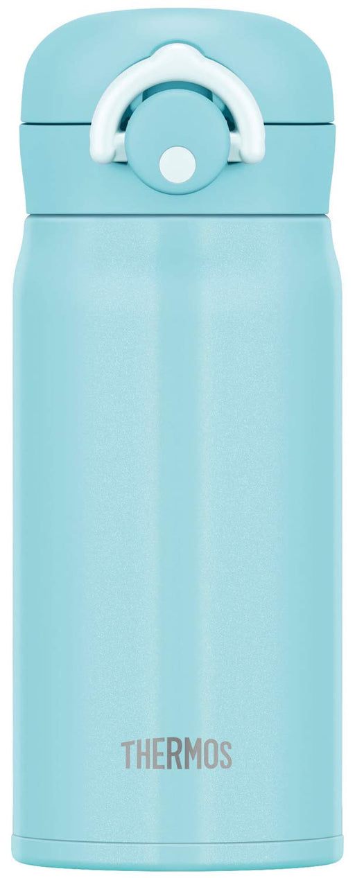 Thermos 350Ml Ice Green Jnr-351 Ig Vacuum Insulated Water Bottle-Kiichin - The #1 Place for Japanese Goods in Your Hand!