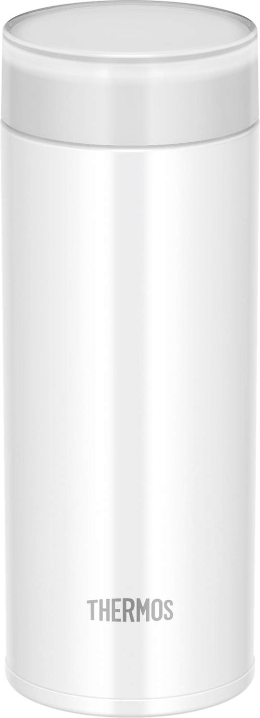 Japanese-Made Thermos JOD-350 PWH 350ml Vacuum Insulated Water Bottle Mug-Kiichin - The #1 Place for Japanese Goods in Your Hand!