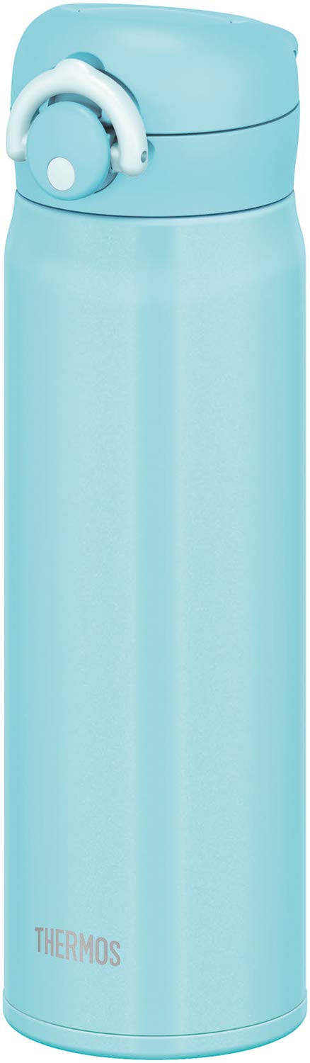 500ml Vacuum Insulated Water Bottle Mug - Japan Jnr-501 Ig Ice Green-Kiichin - The #1 Place for Japanese Goods in Your Hand!