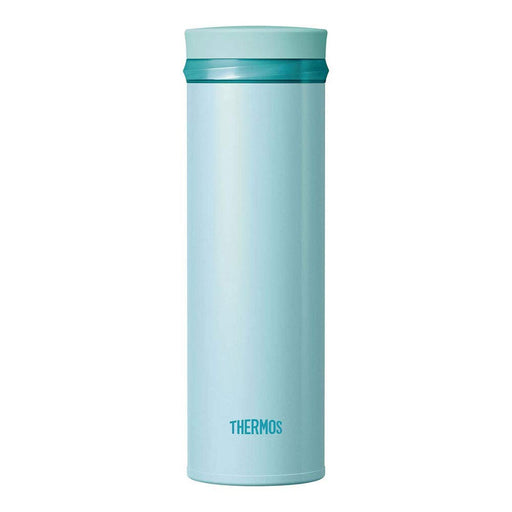 Thermos 500ml Vacuum Insulated Water Bottle - Mint Jno-501 Mnt (Japan)-Kiichin - The #1 Place for Japanese Goods in Your Hand!