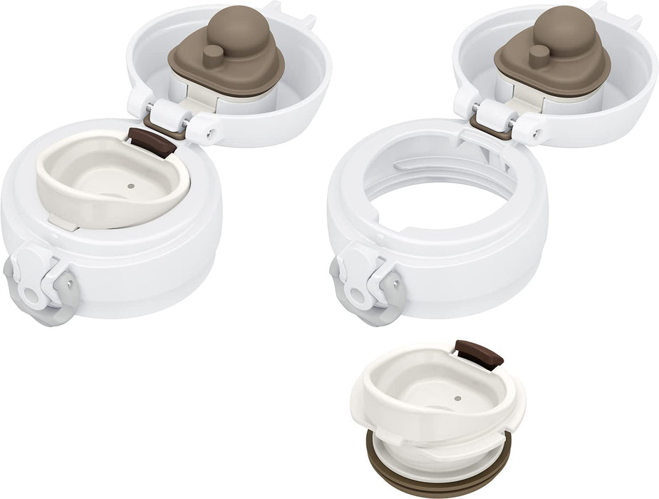 Thermos JNL-505 WHGY 500ml Water Bottle Vacuum Insulated Mobile Mug-Kiichin - The #1 Place for Japanese Goods in Your Hand!