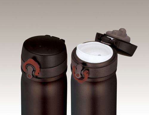 Thermos 0.35L Vacuum Insulated Water Bottle - One Touch Open-Kiichin - The #1 Place for Japanese Goods in Your Hand!
