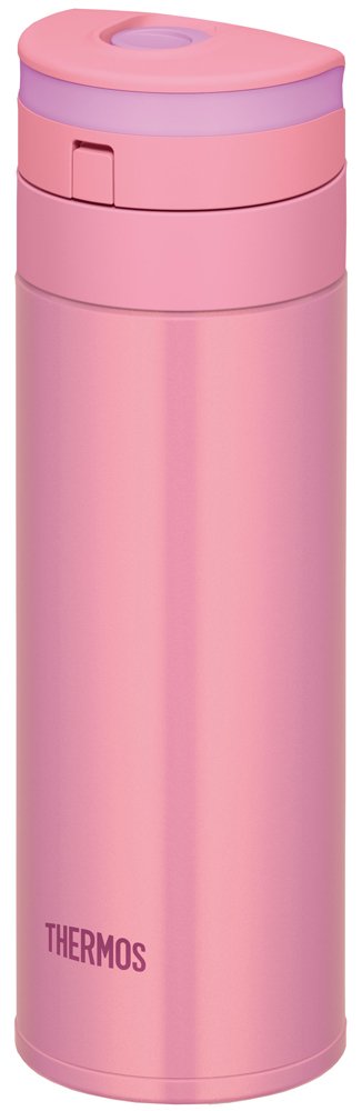 Thermos 0.35L Pink Water Bottle - Vacuum Insulated Mobile Mug-Kiichin - The #1 Place for Japanese Goods in Your Hand!
