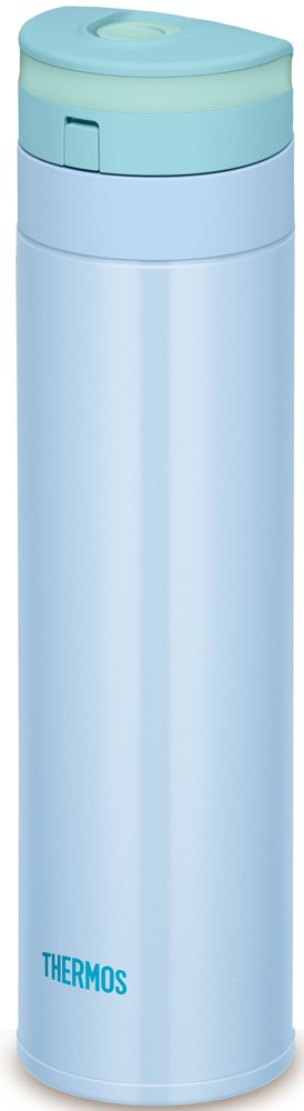 Thermos 0.45L Blue Water Bottle - Vacuum Insulated Mobile Mug Jns-450Bl-Kiichin - The #1 Place for Japanese Goods in Your Hand!