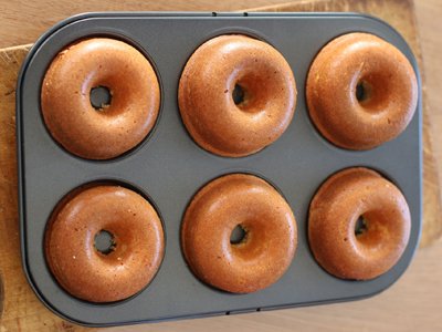 Cotta Japan Donut Mold Set - 6 Pieces-Kiichin - The #1 Place for Japanese Goods in Your Hand!