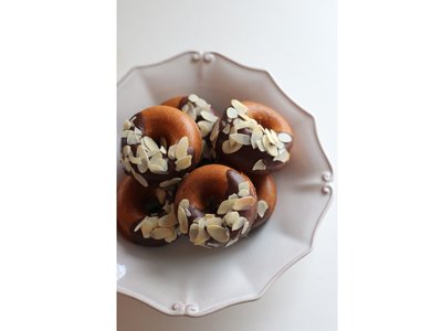 Cotta Japan Donut Mold Set - 6 Pieces-Kiichin - The #1 Place for Japanese Goods in Your Hand!