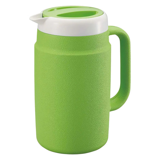 Tiger 1.7L Green Plastic Water Jug - Made In Japan-Kiichin - The #1 Place for Japanese Goods in Your Hand!