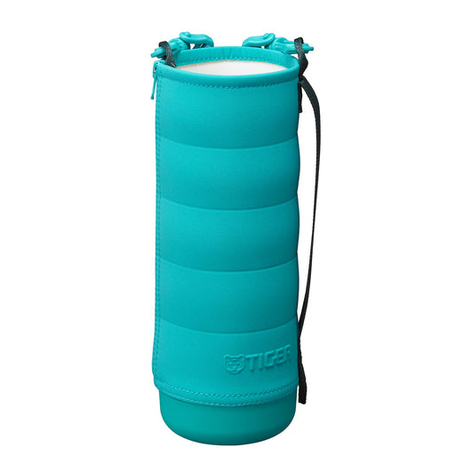 Tiger Thermos Vacuum Insulated Bottle Pouch Mta-Z15Sgp Green-Kiichin - The #1 Place for Japanese Goods in Your Hand!