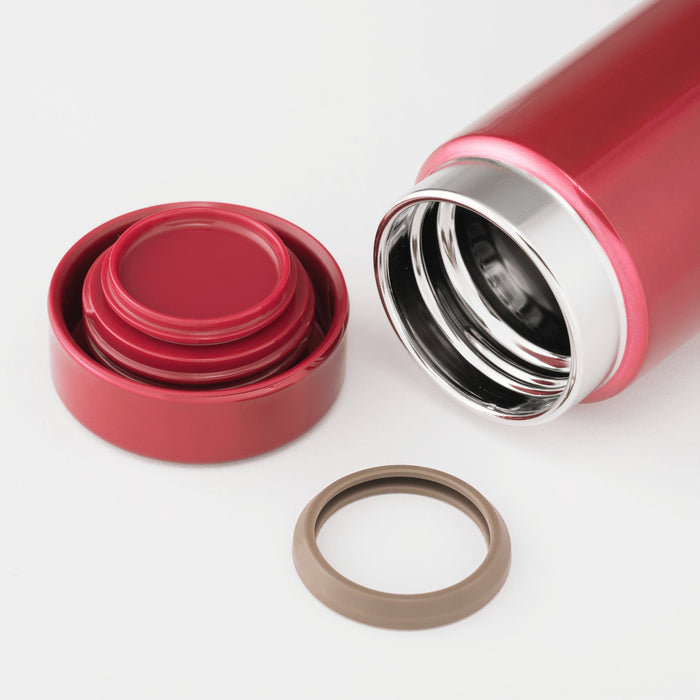 Tiger Thermos 600ml Stainless Steel Water Bottle - Sahara Mug-Kiichin - The #1 Place for Japanese Goods in Your Hand!