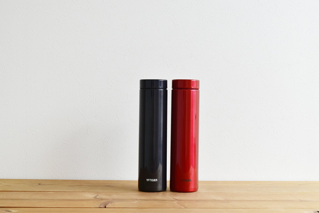 Tiger Thermos 600ml Stainless Steel Water Bottle - Sahara Mug-Kiichin - The #1 Place for Japanese Goods in Your Hand!