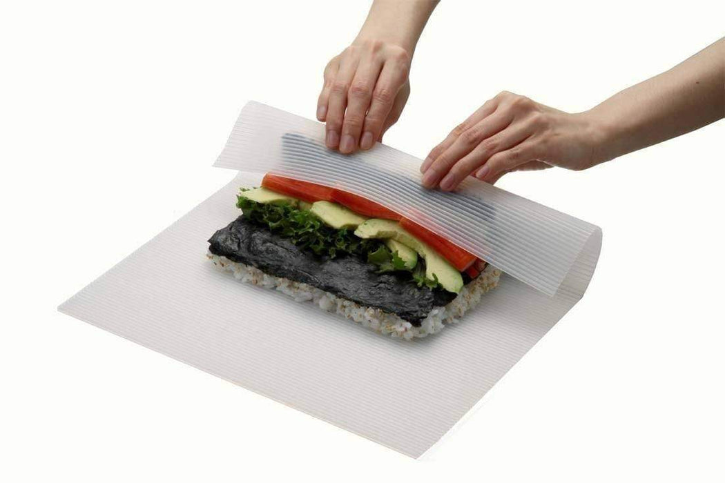 Tigercrown Japan Silicone Sushi Roll Mat - User-Friendly Kitchen Tool-Kiichin - The #1 Place for Japanese Goods in Your Hand!