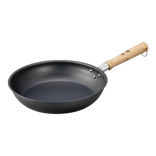 Gotetsu Iron Frying Pan 28cm - Premium Quality Cooking Essential-Kiichin - The #1 Place for Japanese Goods in Your Hand!