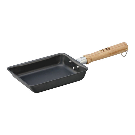 Gotetsu Iron Tamagoyaki Omelette Pan - Perfect for Flawless Omelettes-Kiichin - The #1 Place for Japanese Goods in Your Hand!