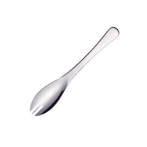 Todai Stainless Steel Donburi Slim Spork - 19.3Cm-Kiichin - The #1 Place for Japanese Goods in Your Hand!