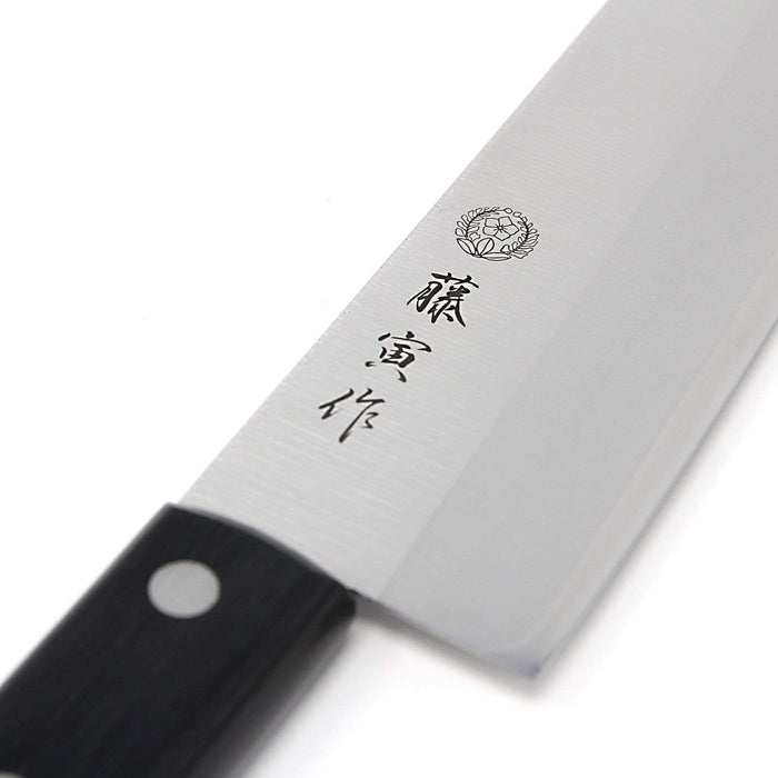 Tojiro Fujitora Dp 3-Layer A-1 Santoku Knife - Premium Culinary Tool-Kiichin - The #1 Place for Japanese Goods in Your Hand!