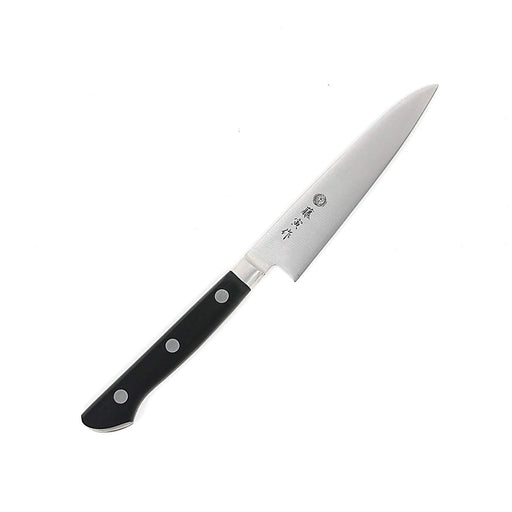 Tojiro Fujitora DP 3-Layer Petty Knife 120mm - Premium Culinary Tool-Kiichin - The #1 Place for Japanese Goods in Your Hand!