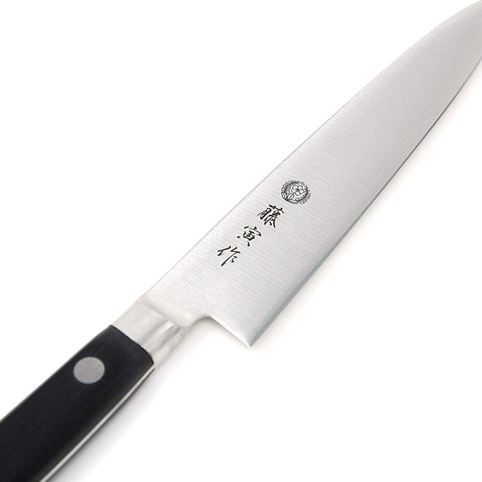 Tojiro Fujitora DP 3-Layer Petty Knife 120mm - Premium Culinary Tool-Kiichin - The #1 Place for Japanese Goods in Your Hand!