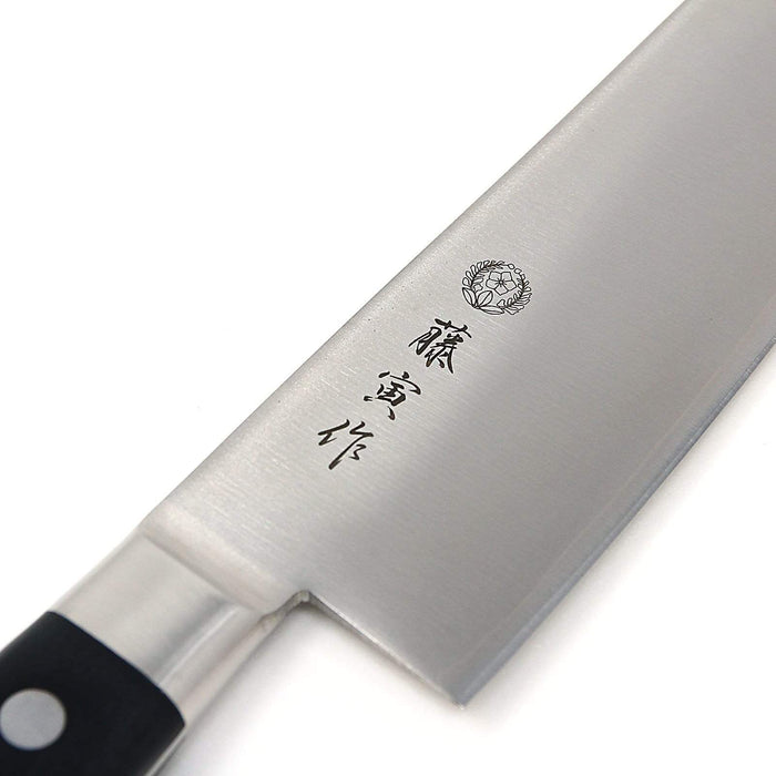 Tojiro Fujitora DP 3-Layer Yo-Deba Knife 170mm - Premium Quality Cutlery-Kiichin - The #1 Place for Japanese Goods in Your Hand!