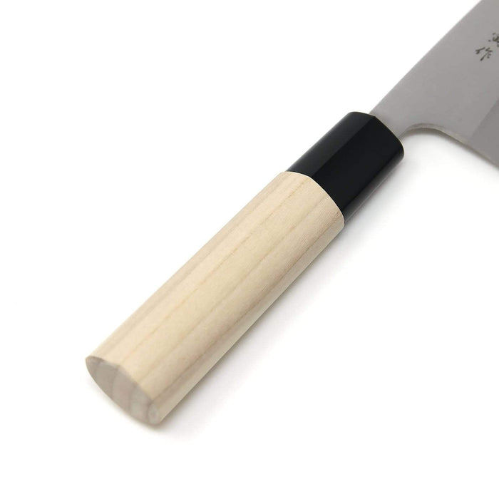 Tojiro Fujitora MV Deba Knife - 120mm Wood Handle-Kiichin - The #1 Place for Japanese Goods in Your Hand!